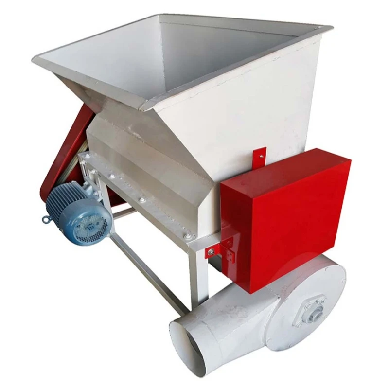 EPS Foam Crusher